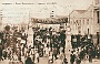 Padova ingresso alla Fiera Campionaria. Anni 20. (Oscar Mario Zatta)